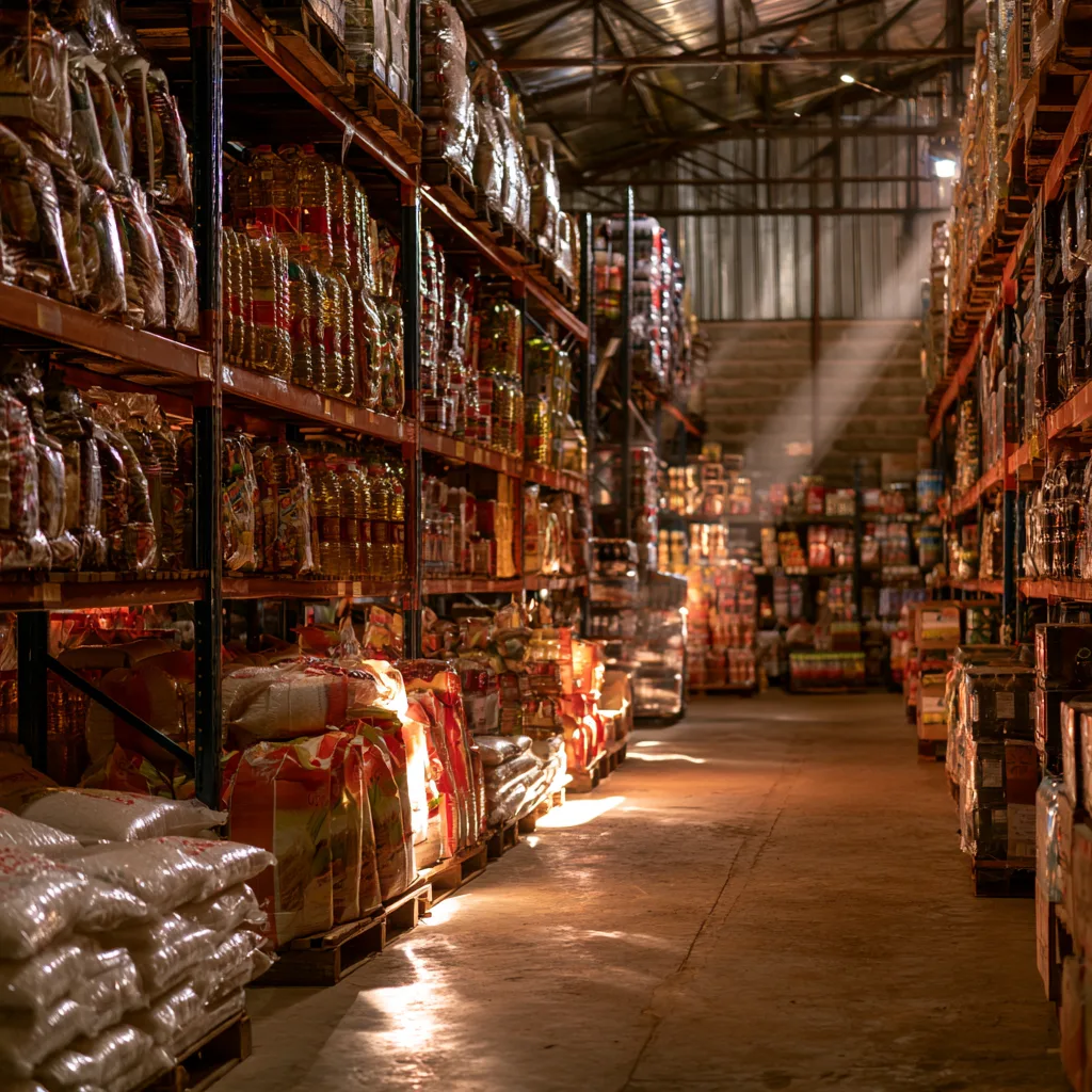 Liswa Trade Wholesale Warehouse