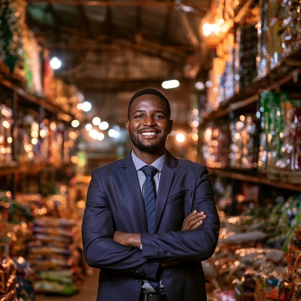 Liswa Trade Team